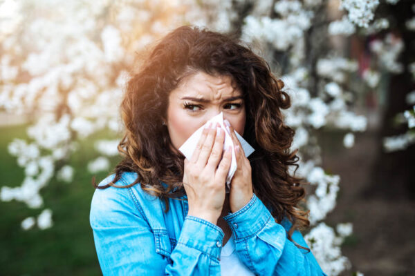 Pollen Allergies: Symptoms Of Allergies To Pollen And How To Treat Them ...