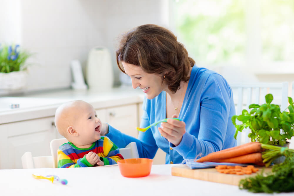 Essential Nutrition for Infants and Toddlers