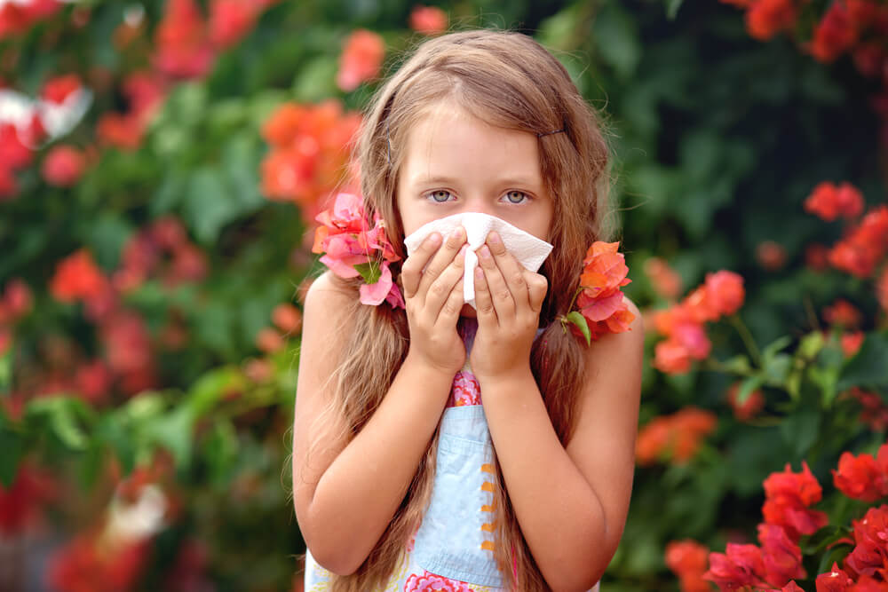How to Prepare Your Children for Spring Allergies Ana HPMD