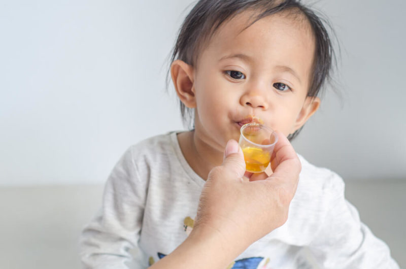 How to Get a Toddler to Take Medicine: 9 Stress-Free Tips | Ana HPMD