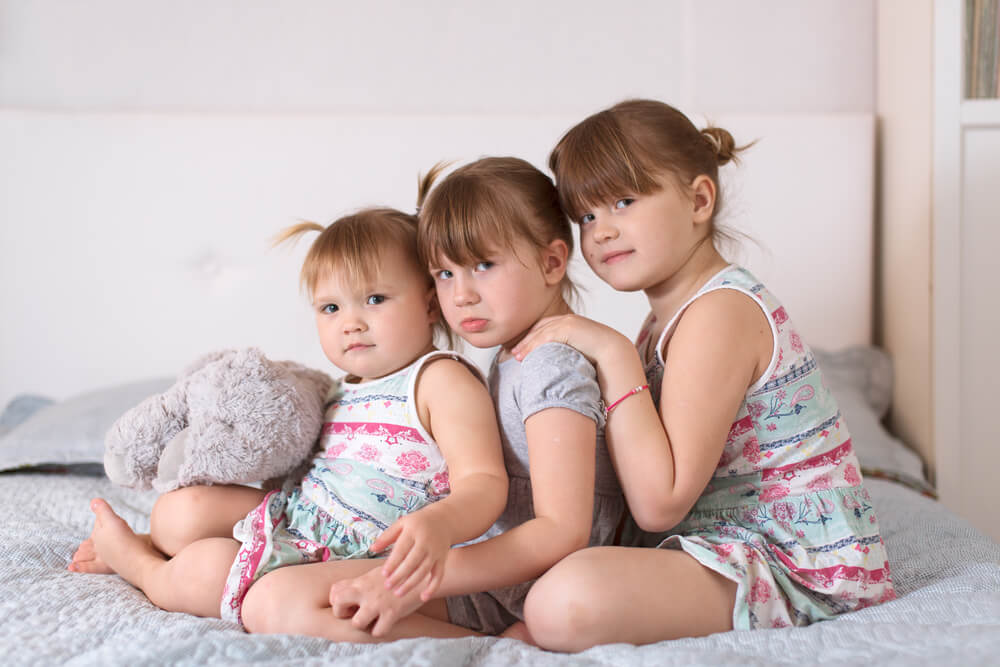 Middle Child Syndrome: How to Help Your Child? | Ana HPMD