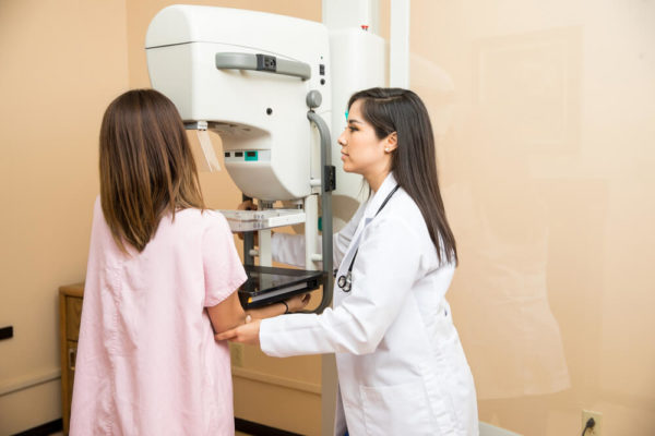 What Is The Difference Between A Screening Mammogram, And Diagnostic ...