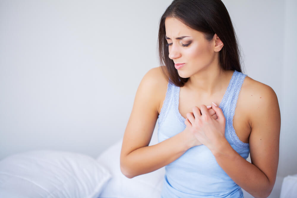 5 Unexpected Reasons Your Breasts Or Nipples Might Be Sore Breast 