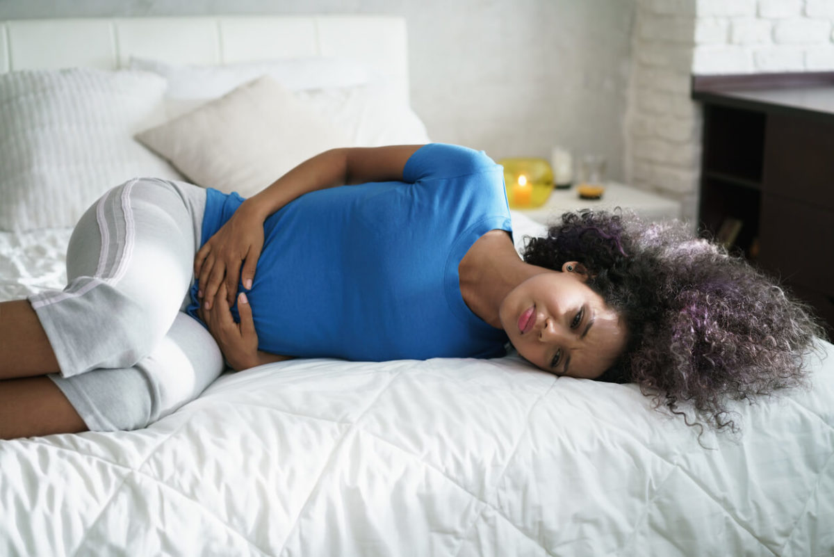 Why Some Women Have Severe Cramps A Week Before The Period Carreras 