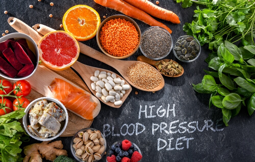 Diet For High Blood Pressure The Worst Food For Hypertension 