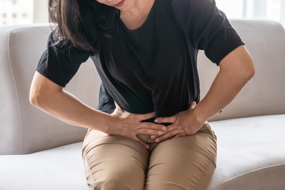 Menstrual cramps: Symptoms, treatment, and causes
