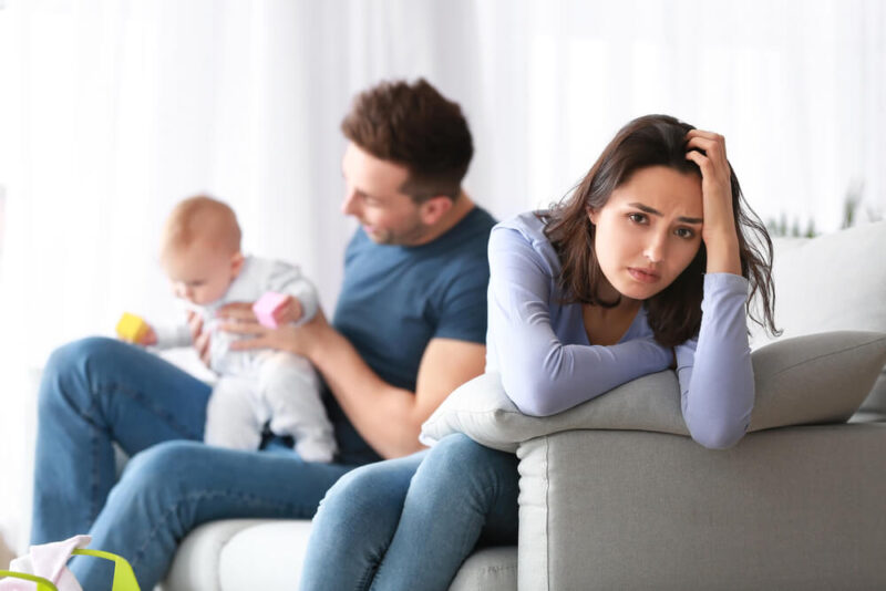 Postpartum Depression: Causes and Treatment | My ObGyn Specialists