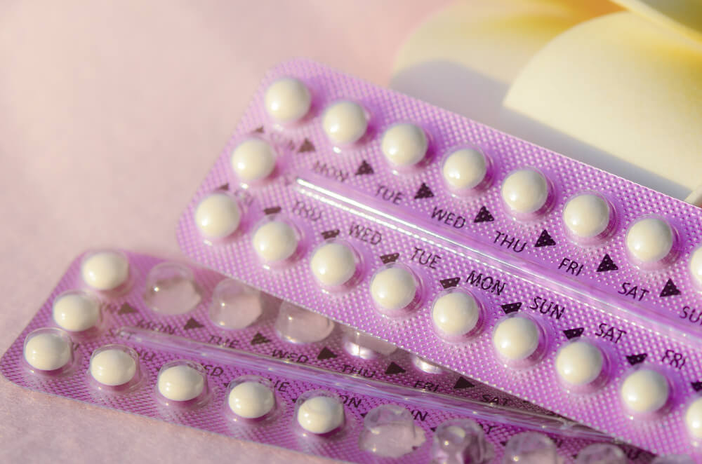 Birth Control Pills (Oral Contraceptives)