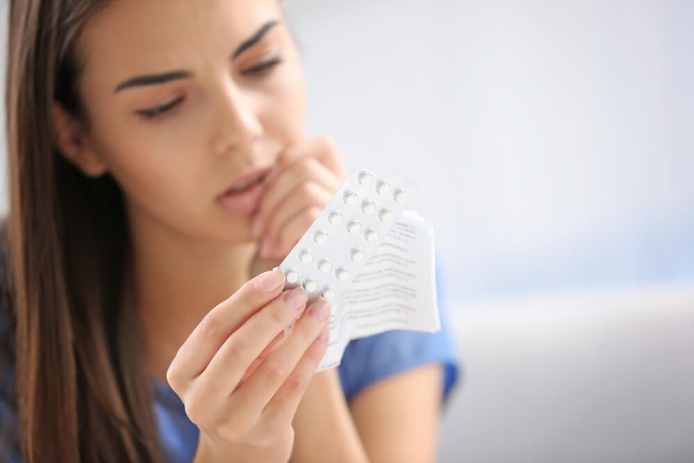 Long term Side Effects Of Birth Control Pills Can They Expire New 