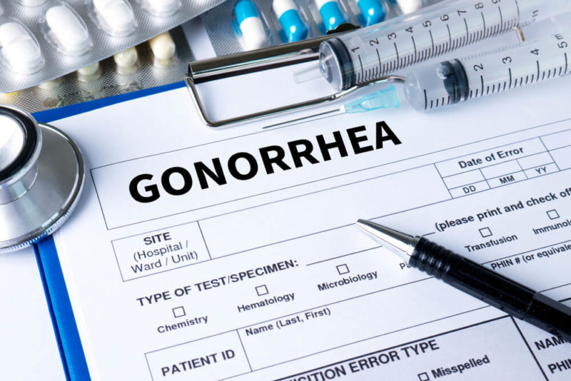 Gonorrhea Diagnosis & Gonorrhea Treatment | OB-GYN Specialists of South ...