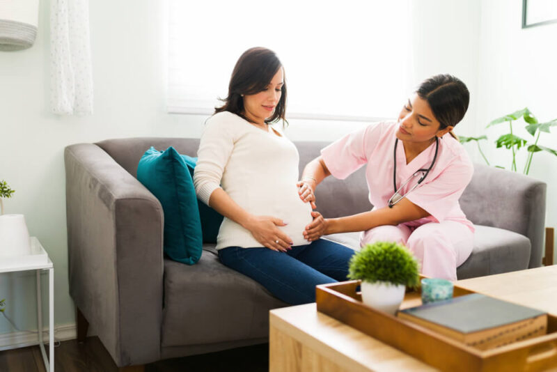 Nurse Practitioners Role In Pregnancy Care Ob Gyn Specialists Of