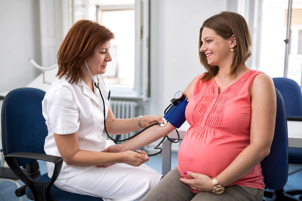 Prenatal primary nursing care experience of pregnant women in