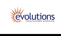evolutions healtcare system logo