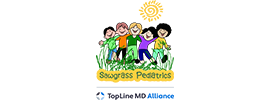 Sawgrass Pediatrics Logo