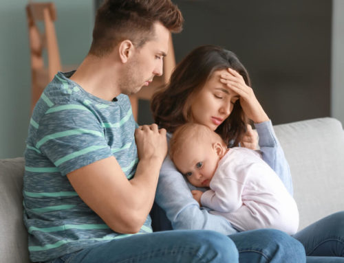 What Men Should Know About Postpartum Depression