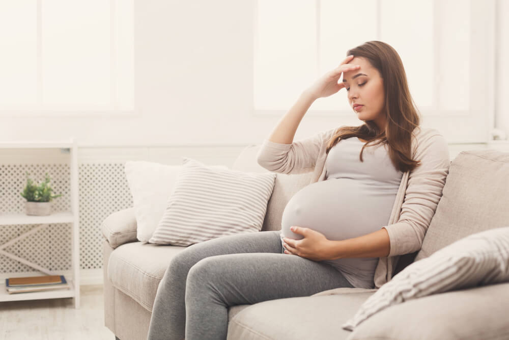 Migraine Headaches During Pregnancy Tests And Treatments Trogolo 