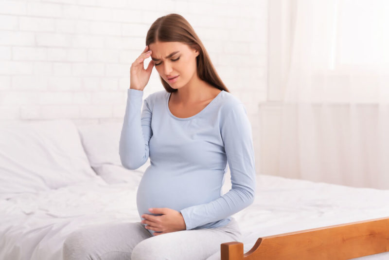 Out Of Breath And Lightheadedness Pregnancy