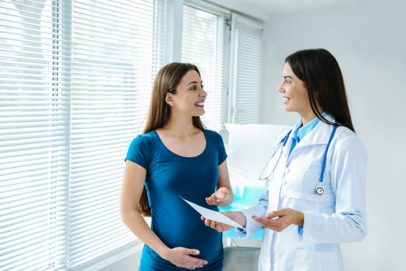 are prenatal visits considered preventive care bcbs