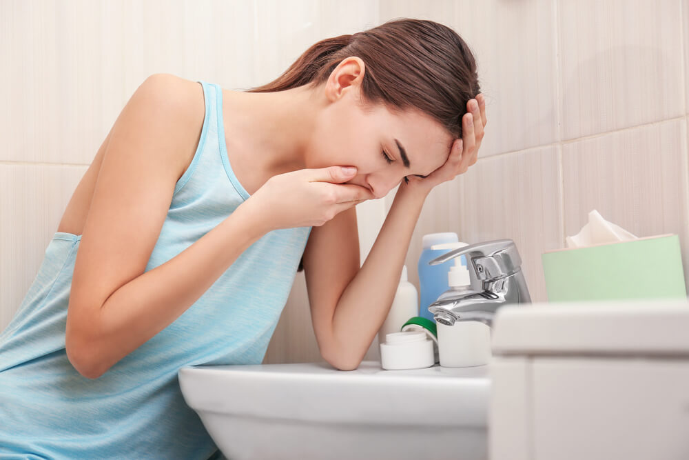 Is It Normal To Feel Nausea Before Your Period Women s Healthcare Of 