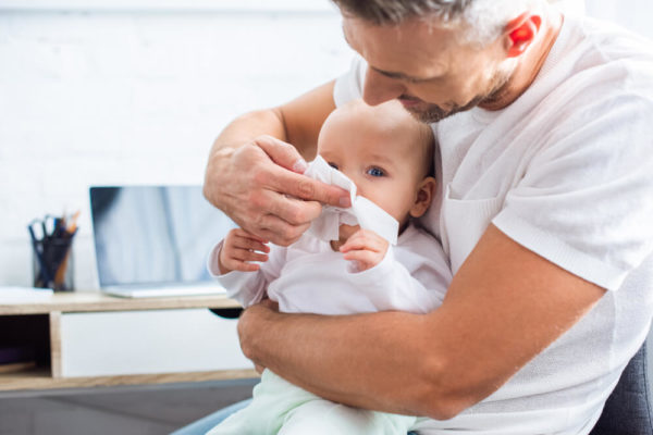 When to Take a Baby With RSV to the Hospital? | Worldwide Pediatrics Group