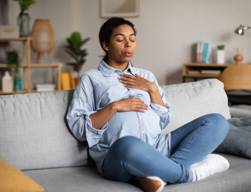 Hot Flashes During Pregnancy? Understanding This Unexpected Symptom