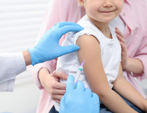 The Importance of Immunizations for Children: Staying Healthy During Back-to-School and Cold & Flu Season