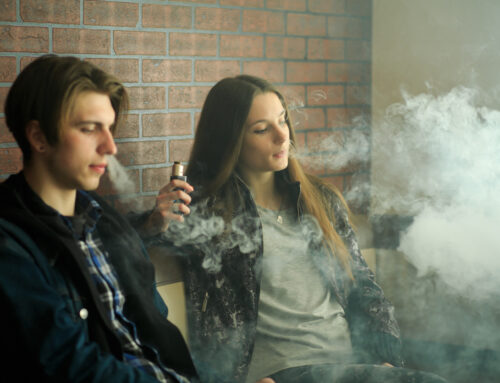 Unmasking the Risks: The Truth About Vaping in Teens